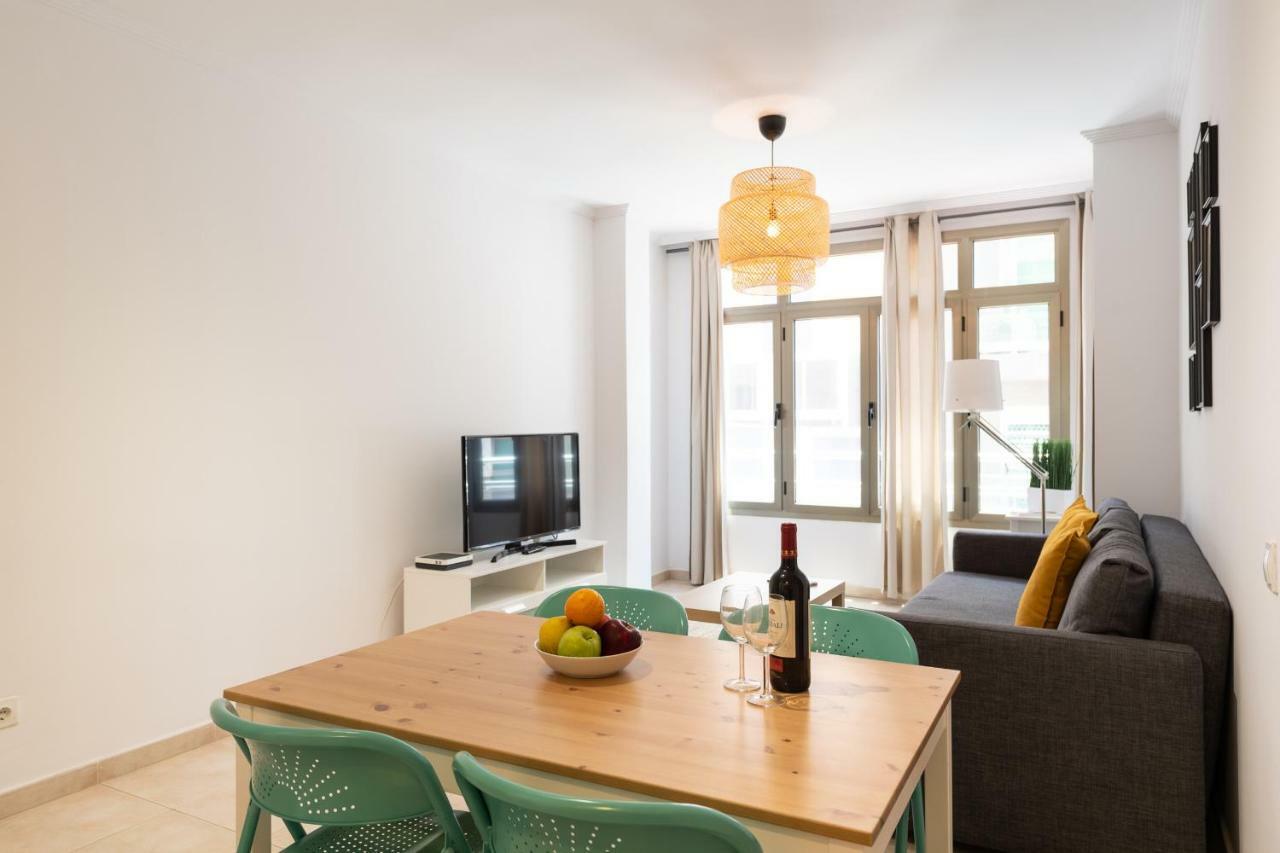 Surf Beach Canteras -Parking-Wifi By Canariasgetaway Las Palmas de Gran Canaria Ngoại thất bức ảnh